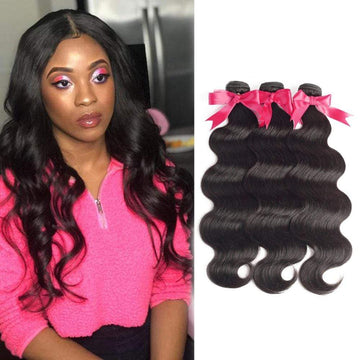Beaudiva Body Wave 3 Bundles Deal Virgin Human Hair